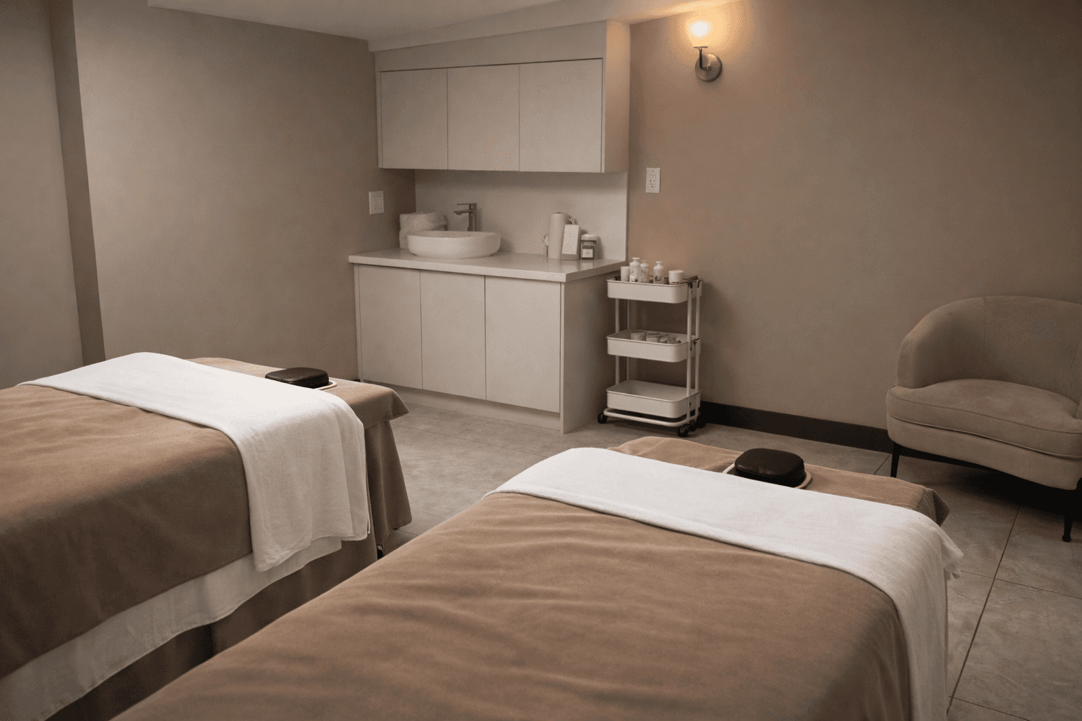 Clinic environment 1