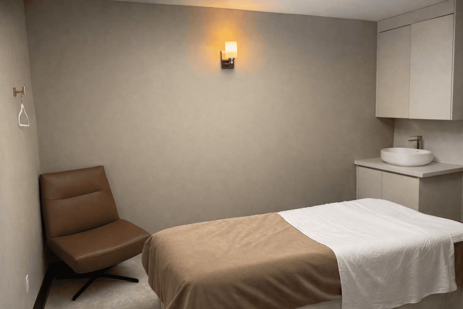 Clinic environment 3