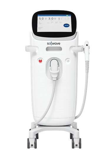 Sofwave device front view