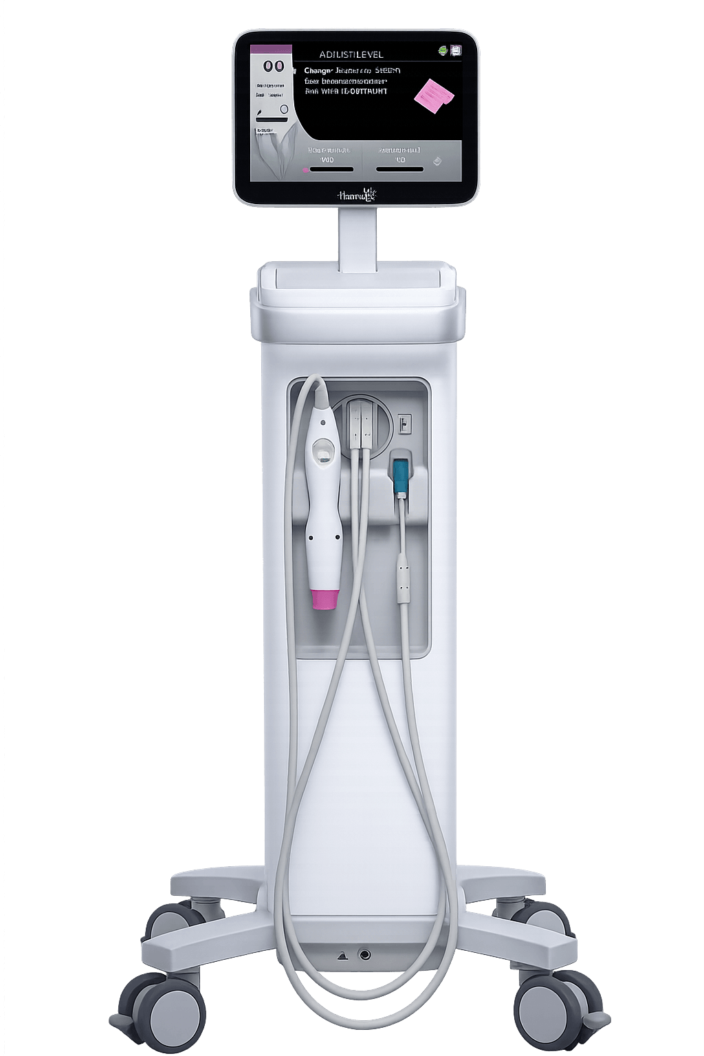 Thermage FLX device - front view