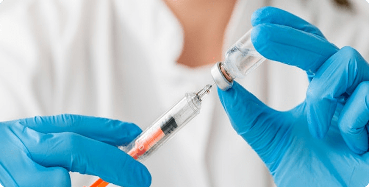 Injectable treatment