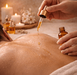 Lymphatic Drainage treatment