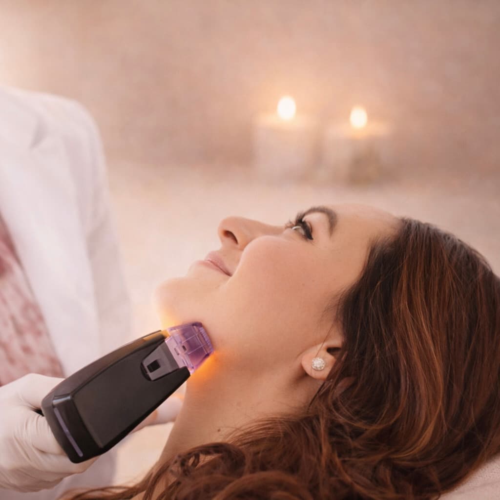 Morpheus8 RF Microneedling