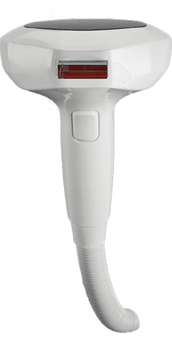 Lumecca device angled view